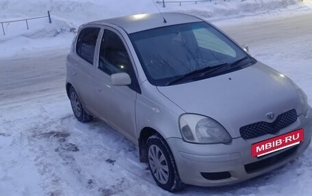 Toyota Vitz, 2002 год, 370 000 рублей, 2 фотография