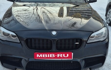 BMW 5 серия, 2013 год, 1 750 000 рублей, 18 фотография