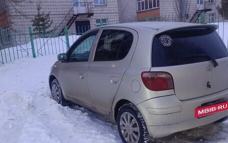 Toyota Vitz, 2002 год, 370 000 рублей, 3 фотография