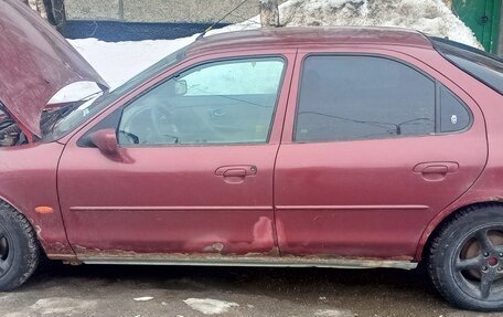 Ford Mondeo II, 1999 год, 130 000 рублей, 8 фотография