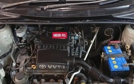 Toyota Vitz, 2002 год, 370 000 рублей, 9 фотография