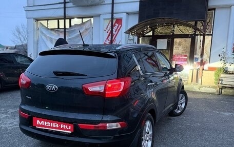 KIA Sportage III, 2013 год, 1 400 000 рублей, 3 фотография