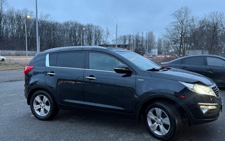 KIA Sportage III, 2013 год, 1 400 000 рублей, 4 фотография