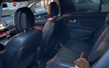 KIA Sportage III, 2013 год, 1 400 000 рублей, 8 фотография