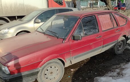 Volkswagen Passat B2, 1985 год, 95 000 рублей, 2 фотография