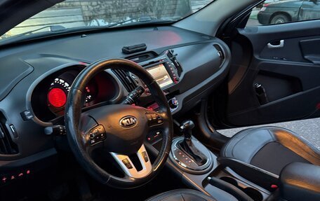 KIA Sportage III, 2013 год, 1 400 000 рублей, 7 фотография