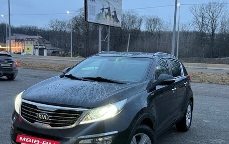 KIA Sportage III, 2013 год, 1 400 000 рублей, 6 фотография