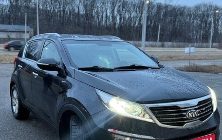 KIA Sportage III, 2013 год, 1 400 000 рублей, 5 фотография