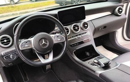 Mercedes-Benz C-Класс, 2020 год, 2 600 000 рублей, 6 фотография