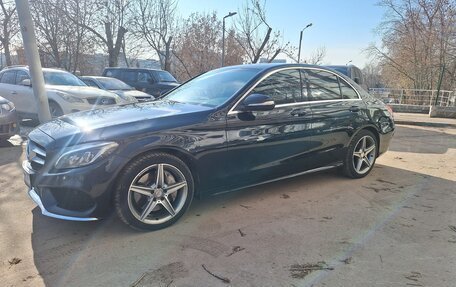 Mercedes-Benz C-Класс, 2014 год, 3 000 000 рублей, 3 фотография