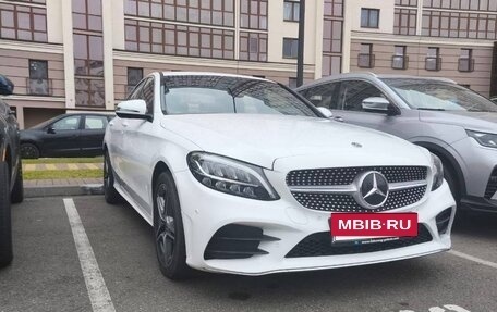 Mercedes-Benz C-Класс, 2020 год, 2 600 000 рублей, 2 фотография