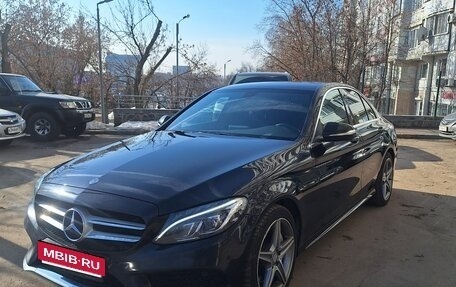 Mercedes-Benz C-Класс, 2014 год, 3 000 000 рублей, 2 фотография