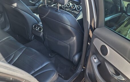 Mercedes-Benz C-Класс, 2014 год, 3 000 000 рублей, 10 фотография