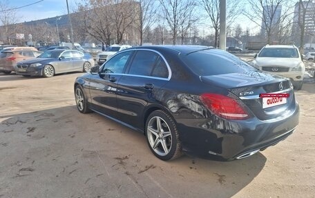 Mercedes-Benz C-Класс, 2014 год, 3 000 000 рублей, 4 фотография