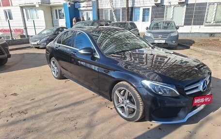 Mercedes-Benz C-Класс, 2014 год, 3 000 000 рублей, 6 фотография