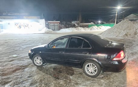 Nissan Almera Classic, 2012 год, 650 000 рублей, 8 фотография