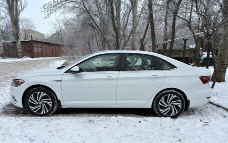 Volkswagen Jetta VII, 2021 год, 2 550 000 рублей, 3 фотография