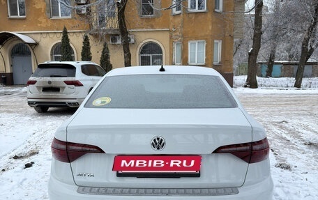 Volkswagen Jetta VII, 2021 год, 2 550 000 рублей, 4 фотография