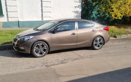 KIA Cerato III, 2013 год, 1 100 000 рублей, 4 фотография