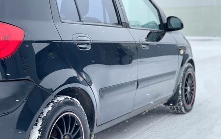 Hyundai Getz I рестайлинг, 2006 год, 420 000 рублей, 2 фотография