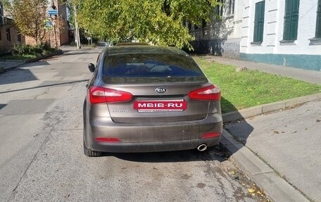 KIA Cerato III, 2013 год, 1 100 000 рублей, 2 фотография