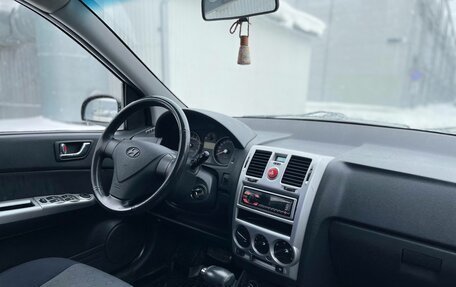 Hyundai Getz I рестайлинг, 2006 год, 420 000 рублей, 8 фотография