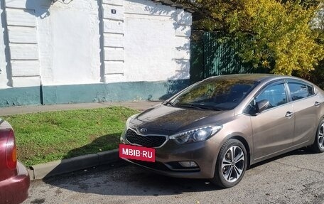 KIA Cerato III, 2013 год, 1 100 000 рублей, 3 фотография