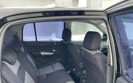 Hyundai Getz I рестайлинг, 2006 год, 420 000 рублей, 10 фотография