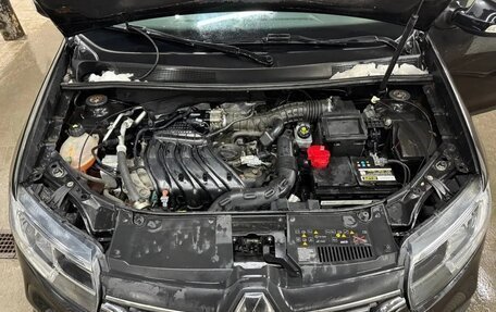 Renault Sandero II рестайлинг, 2019 год, 1 050 000 рублей, 5 фотография