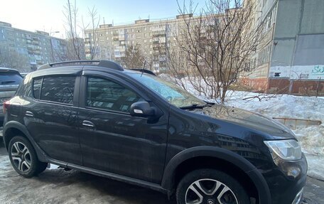 Renault Sandero II рестайлинг, 2019 год, 1 050 000 рублей, 8 фотография