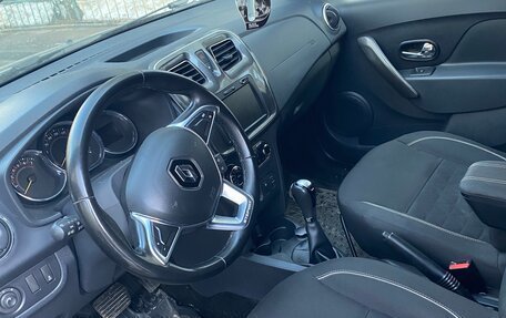 Renault Sandero II рестайлинг, 2019 год, 1 050 000 рублей, 10 фотография