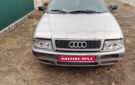 Audi 80, 1991 год, 185 000 рублей, 4 фотография