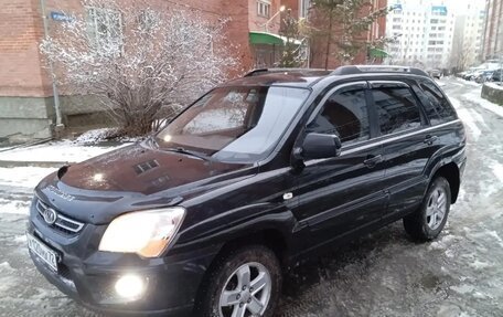 KIA Sportage II, 2009 год, 950 000 рублей, 7 фотография