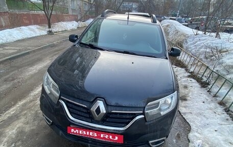 Renault Sandero II рестайлинг, 2019 год, 1 050 000 рублей, 7 фотография