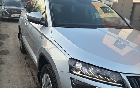 Skoda Karoq I, 2021 год, 2 220 000 рублей, 5 фотография