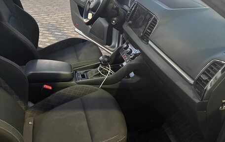 Skoda Karoq I, 2021 год, 2 220 000 рублей, 9 фотография