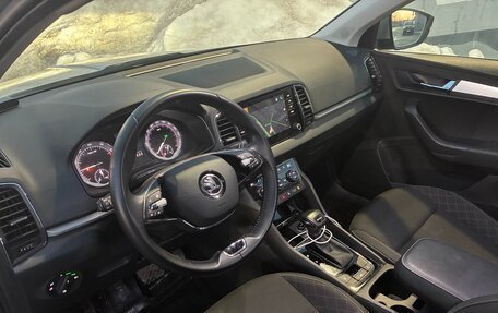 Skoda Karoq I, 2021 год, 2 220 000 рублей, 7 фотография