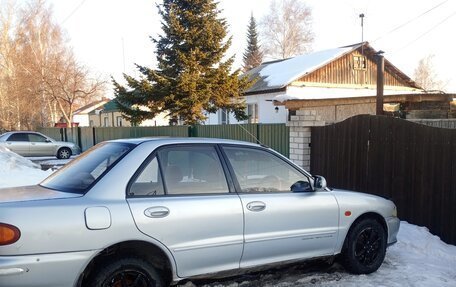Mitsubishi Lancer VII, 1991 год, 150 000 рублей, 2 фотография