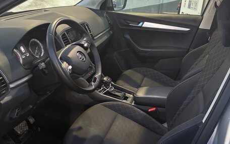 Skoda Karoq I, 2021 год, 2 220 000 рублей, 8 фотография