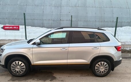 Skoda Karoq I, 2021 год, 2 220 000 рублей, 4 фотография