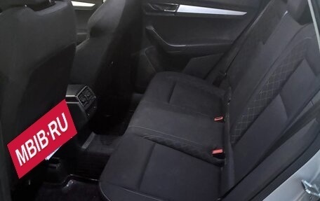 Skoda Karoq I, 2021 год, 2 220 000 рублей, 10 фотография