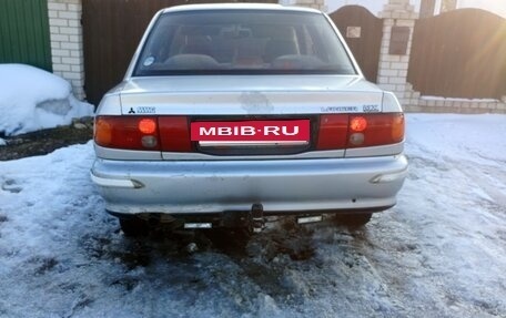 Mitsubishi Lancer VII, 1991 год, 150 000 рублей, 3 фотография