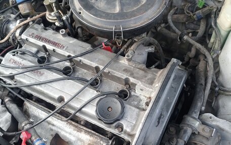 Mitsubishi Lancer VII, 1991 год, 150 000 рублей, 9 фотография