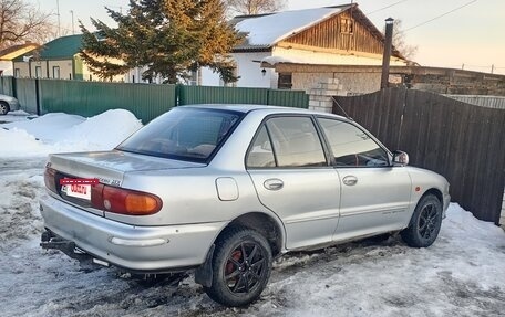 Mitsubishi Lancer VII, 1991 год, 150 000 рублей, 15 фотография