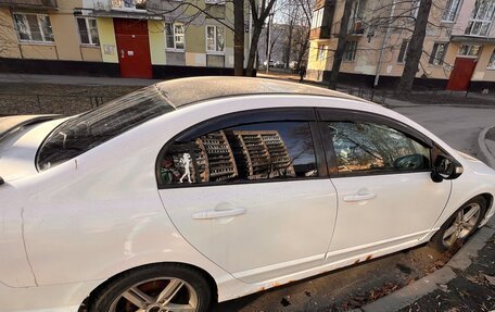 Honda Civic VIII, 2008 год, 360 000 рублей, 3 фотография
