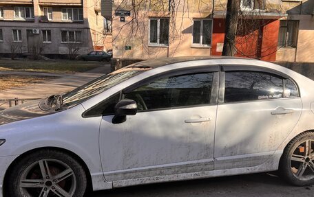Honda Civic VIII, 2008 год, 360 000 рублей, 2 фотография