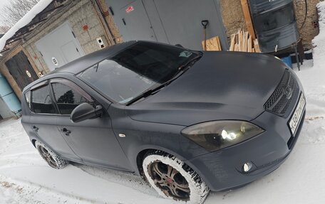 KIA cee'd I рестайлинг, 2008 год, 450 000 рублей, 8 фотография