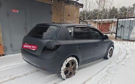 KIA cee'd I рестайлинг, 2008 год, 450 000 рублей, 5 фотография