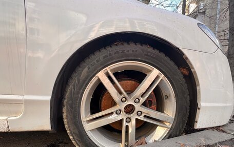 Honda Civic VIII, 2008 год, 360 000 рублей, 5 фотография