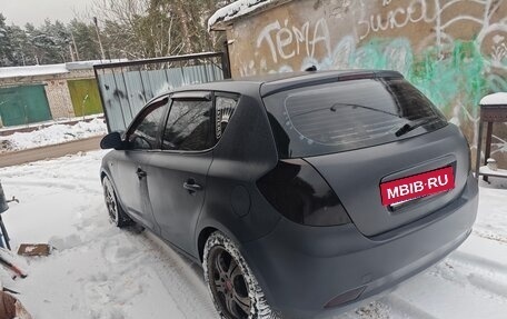 KIA cee'd I рестайлинг, 2008 год, 450 000 рублей, 6 фотография